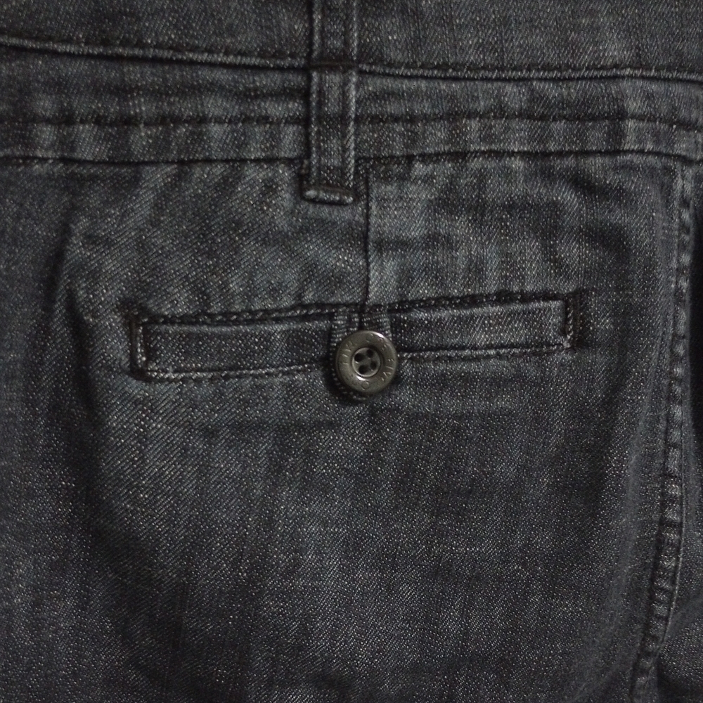 One 5 One Y2K 80s/90s Jeans High Rise Flare Bottoms Pants Size M - Picture 4 of 5
